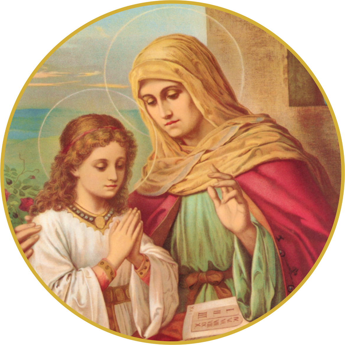 St. Anne